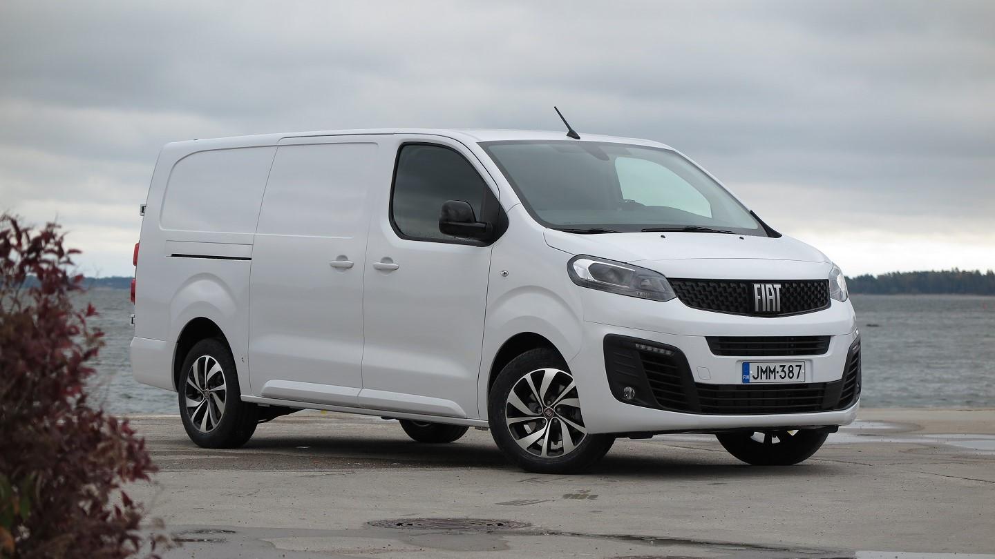 Fiat scudo