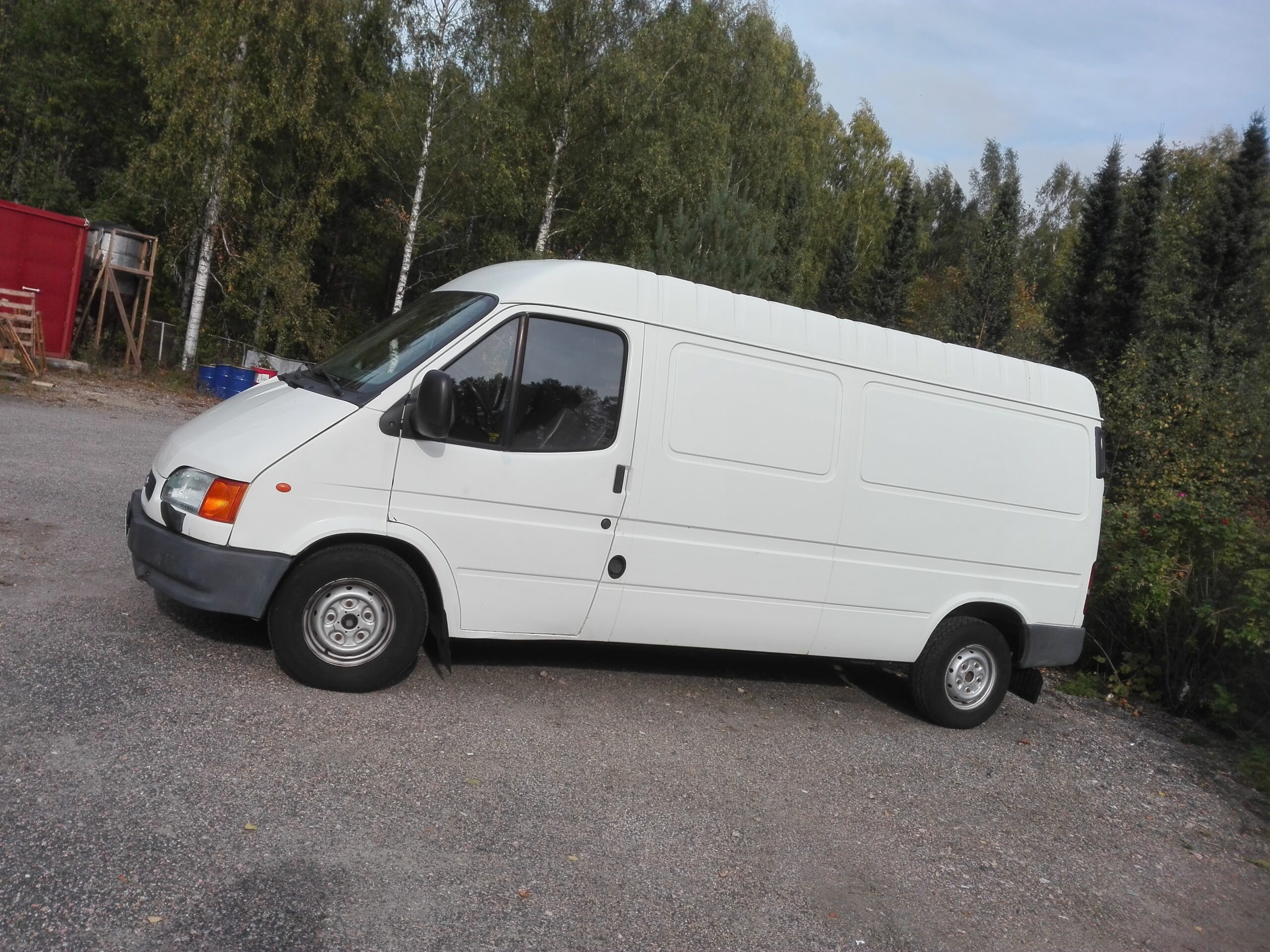 Ford Transit 2.5